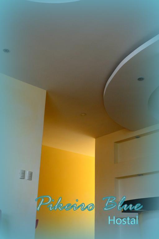Hotel Pikeiro Blue Манта Стая снимка